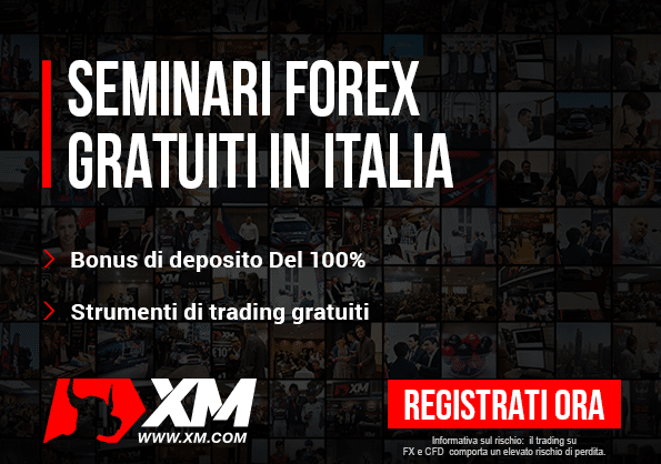 xm: seminari forex